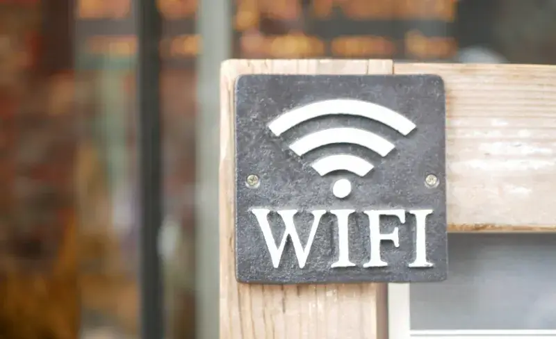 Wi-Fiのトラブル